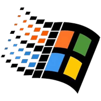 Windows 98 icon